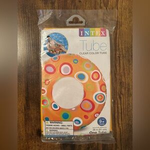 Intex Colorful Inflatable Tube